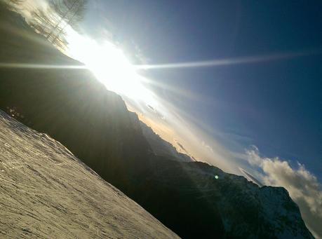 Bardonecchia gennaio 2015: riflessioni tra turismo e sport