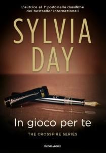 In gioco per te di Sylvia Day [Serie Crossfire #4]