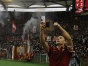 selfie Totti un'opera d'arte postmoderna