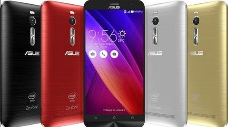 ASUS Zenfone 2: l’unico con 4 GB di RAM!!!