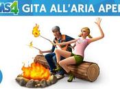 Sims Arriva l’espansione Gita all’aria aperta