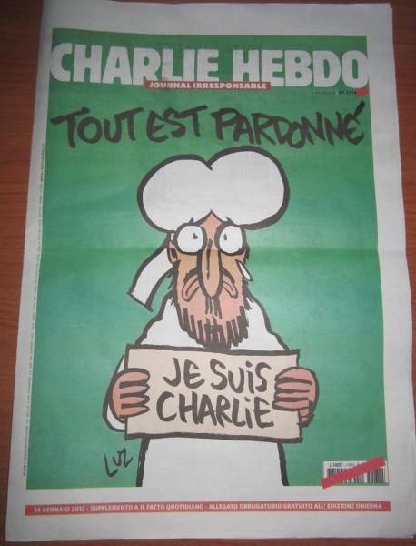 Charlie Hebdo 1