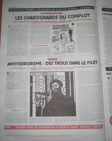 Charlie Hebdo 4