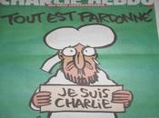 Foto. Tutte pagine primo numero Charlie Hebdo dopo l’attentato