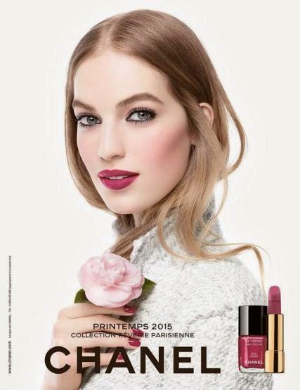 [MAKE UP & BEAUTY] Reverie Parisienne: la nuova collezione di makeup firmata Chanel