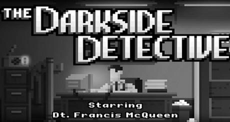 The Darkside Detective