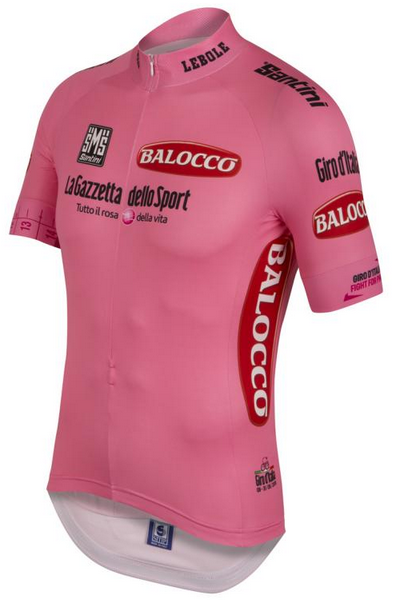 Giro d'Italia 2015, Ecco le nuove maglie