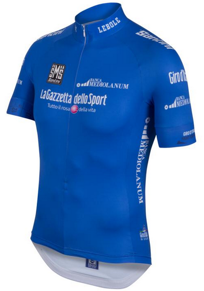 Giro d'Italia 2015, Ecco le nuove maglie