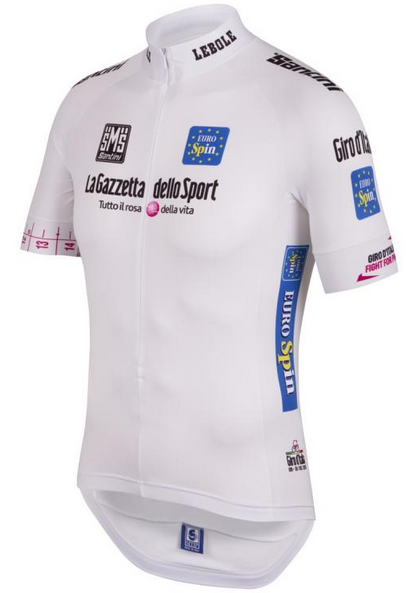 Giro d'Italia 2015, Ecco le nuove maglie