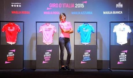 Giro d'Italia 2015, Ecco le nuove maglie