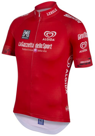 Giro d'Italia 2015, Ecco le nuove maglie