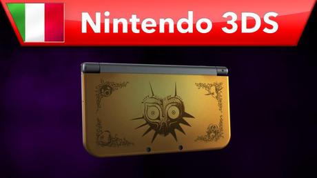 New Nintendo 3DS - Trailer della Majora's Mask Edition