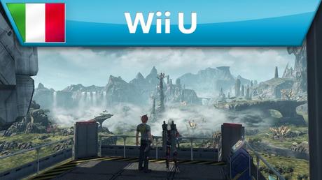 Xenoblade Chronicles X- Trailer Nintendo Direct 14 gennaio 2015