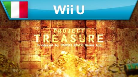 Project Treasure - Trailer d'annuncio