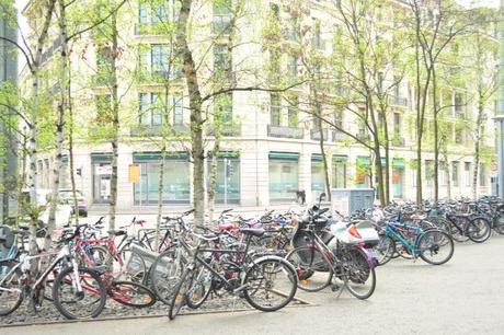 Parcheggio per bici