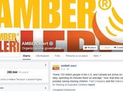 Facebook presenta Amber Alert aiutare trovare bambini scomparsi