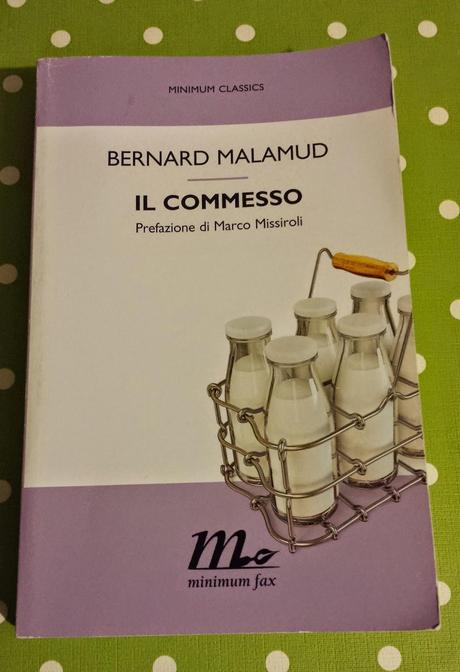 IL COMMESSO - Bernard Malamud