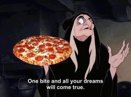 QUESTA PIZZA E' UNA CAVOLATA QUESTA PIZZA E' UNA CAVOLATA