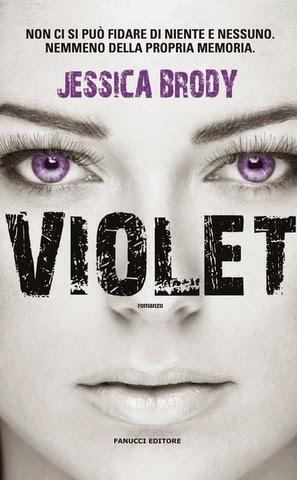 Anteprima: Violet di Jessica Brody