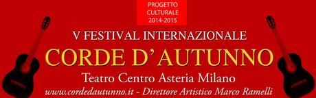 Festival Corde d'Autunno ultimi appuntamenti per gennaio e febbraio