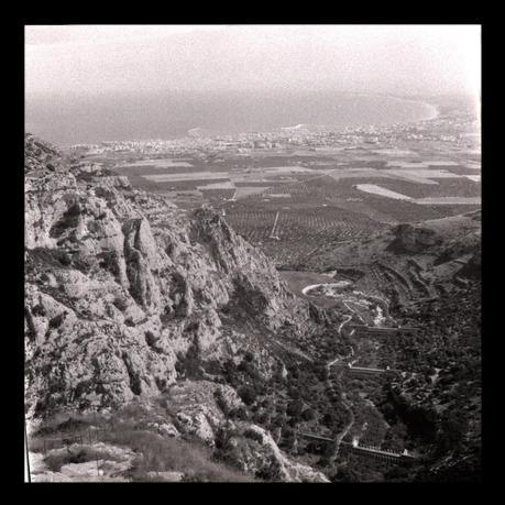 Suggestioni fotografiche di una giapponese sessantenne a spasso per il Gargano