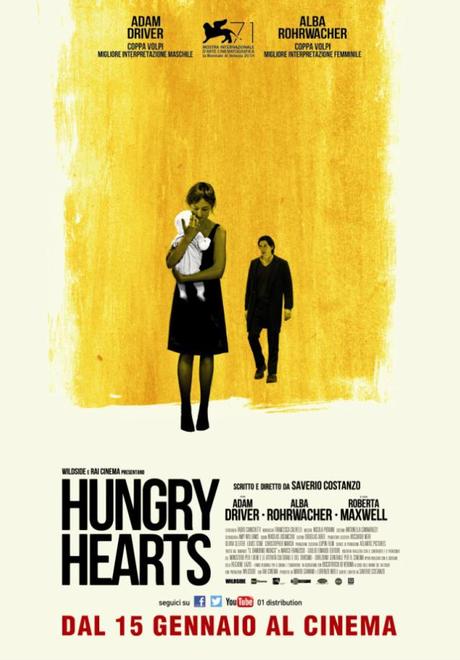 HungryHearts poster del film