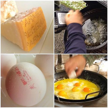 Meglio un uovo oggi. #paoloparisi #uovoassoluto