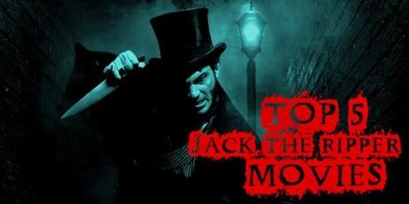 Top5 Jack the Ripper Movies