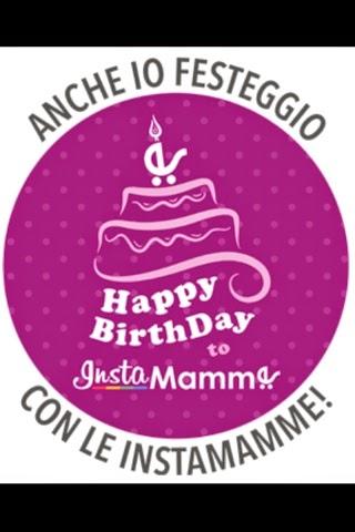 Buon compleanno #instamamme