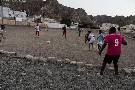 Reportage: Oman, medio oriente in pace