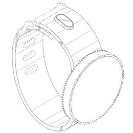 Orbis, al MWC lo smartwatch circolare di Samsung