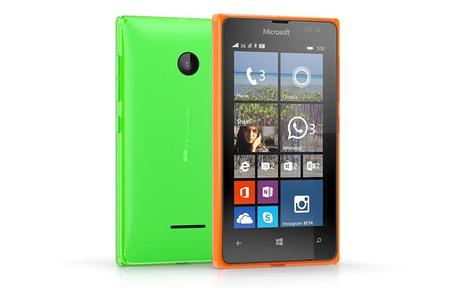 Lumia 435 e Lumia 532, due smartphone economici di Microsoft 