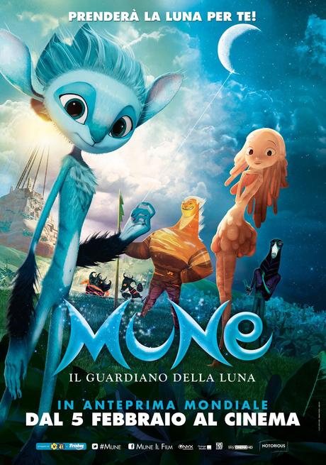 Ecco Mune, il Guardiano della Luna