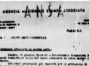 L’ANSA compie anni