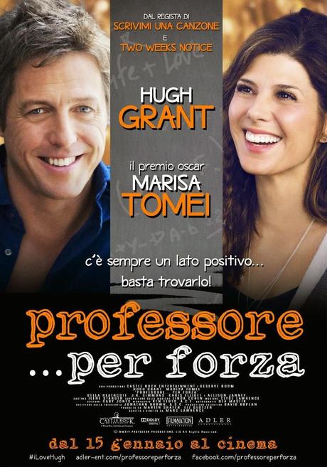 Professore... per forza, il nuovo Film della Adler Entertainment