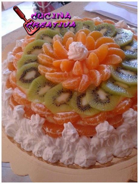 torta alla frutta