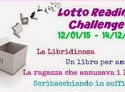 Lotto Reading Challenge Obiettivi Prima Tappa