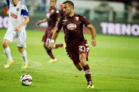 Roma: Destro per Quagliarella