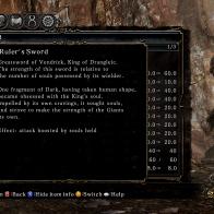 Dark Souls 2, le immagini della nuova patch Scholar of the First Sin