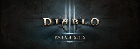 Diablo III patch 2.1.2