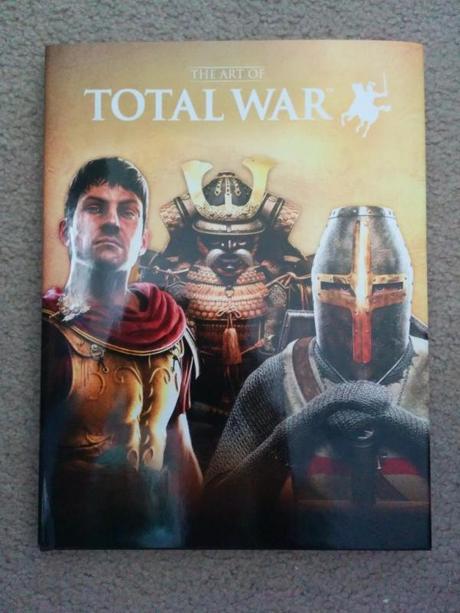 the art of total war book