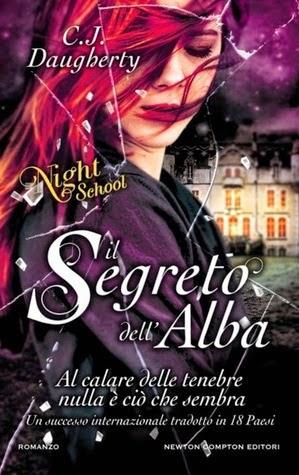 Recensione: SERIE NIGHT SCHOOL di C.J. Daugherty