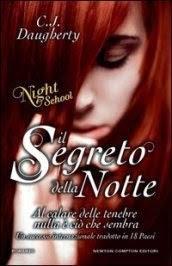 Recensione: SERIE NIGHT SCHOOL di C.J. Daugherty