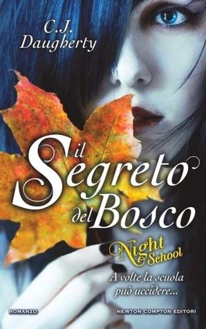 Recensione: SERIE NIGHT SCHOOL di C.J. Daugherty