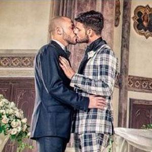 la campagna promozionale di sposa