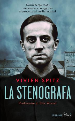 la stenografa