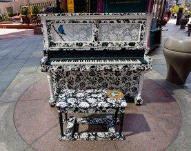 20 fantastici pianoforti in giro per il mondo