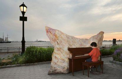 20 fantastici pianoforti in giro per il mondo