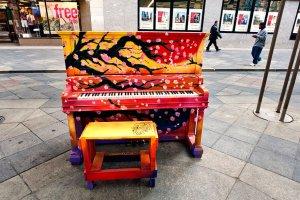 20 fantastici pianoforti in giro per il mondo