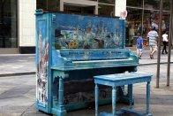 20 fantastici pianoforti in giro per il mondo